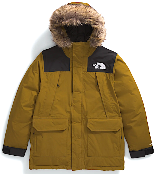 Best parka jacket best sale